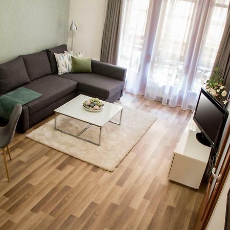 Don Quijote Apartment Budapesta Exterior foto