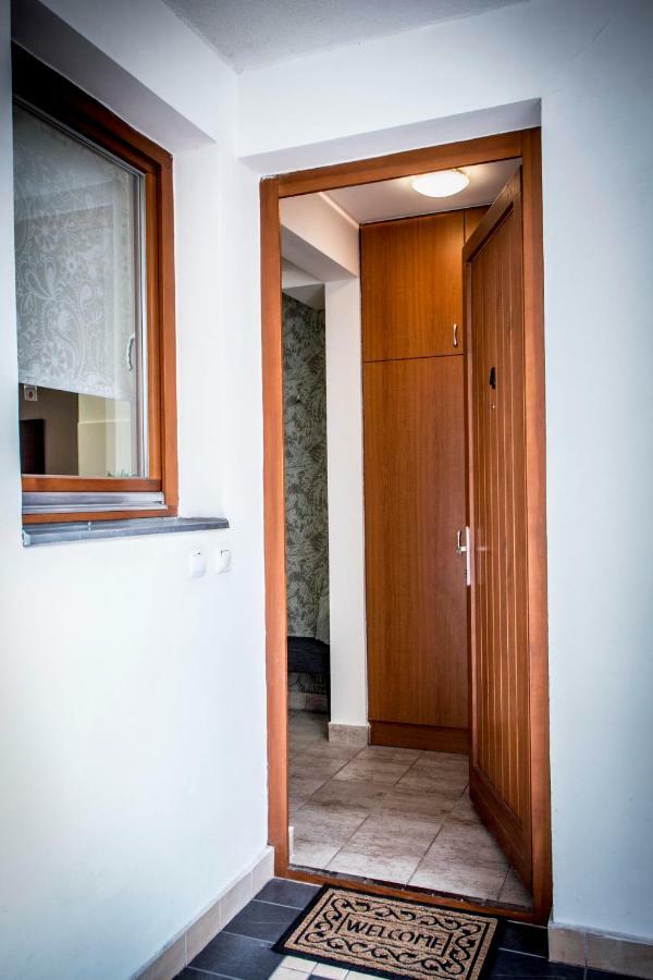Don Quijote Apartment Budapesta Exterior foto