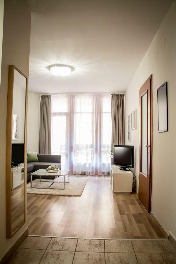 Don Quijote Apartment Budapesta Exterior foto