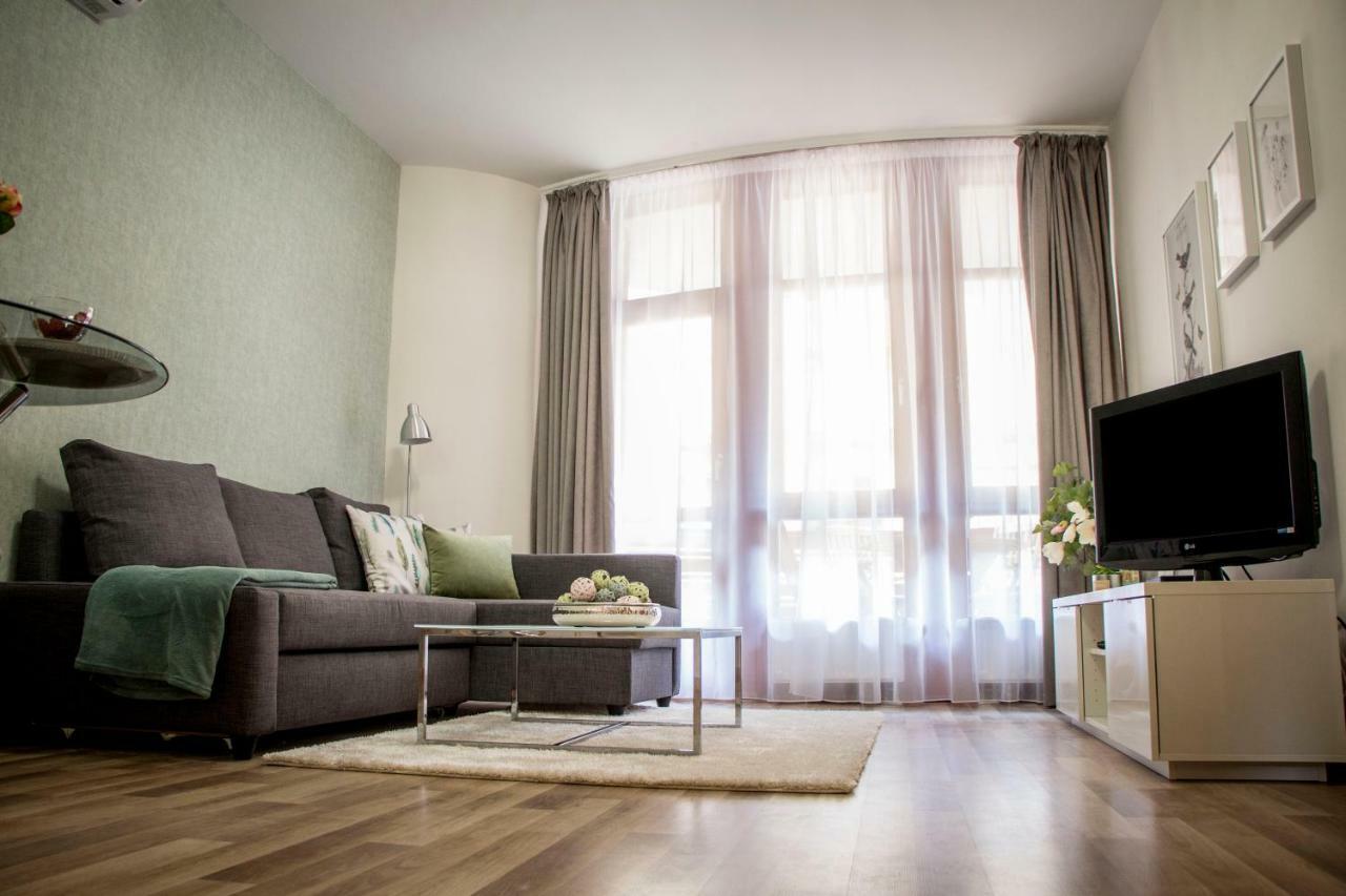 Don Quijote Apartment Budapesta Exterior foto