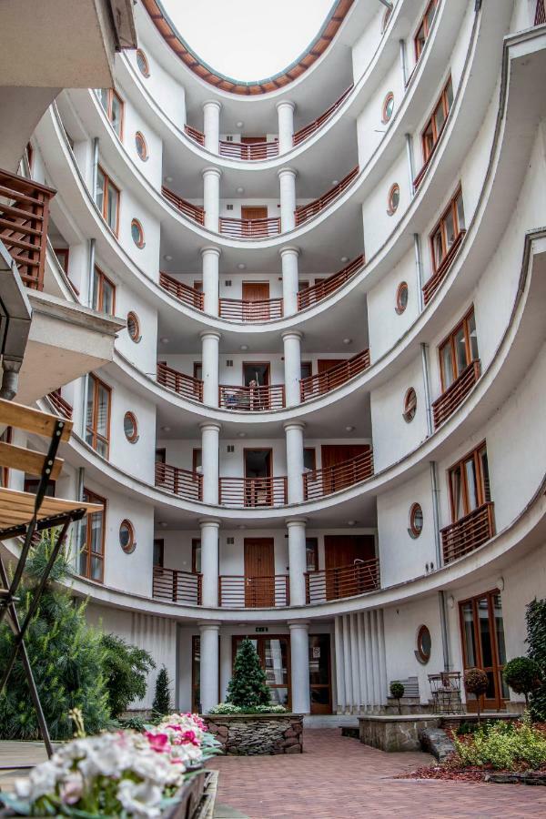 Don Quijote Apartment Budapesta Exterior foto